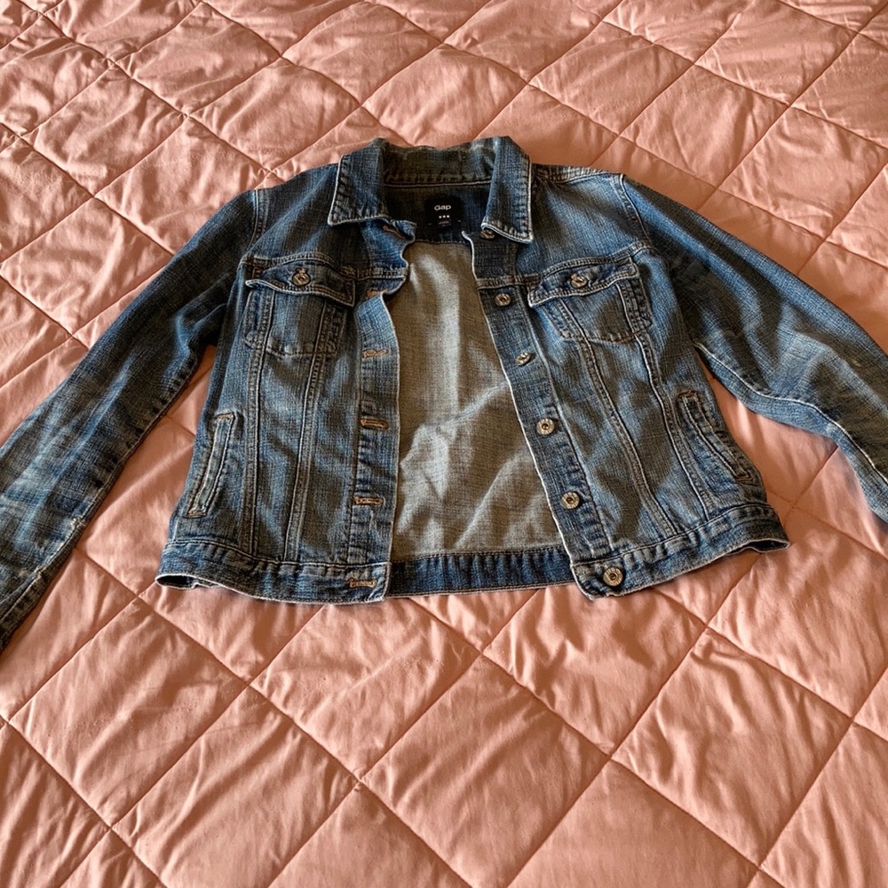 COPY - Gap Jean Jacket